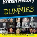 Cover Art for 9780470035368, British History for Dummies by Sean Lang