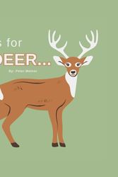 Cover Art for 9798398395693, Q is for Deer... by Peter Molnar