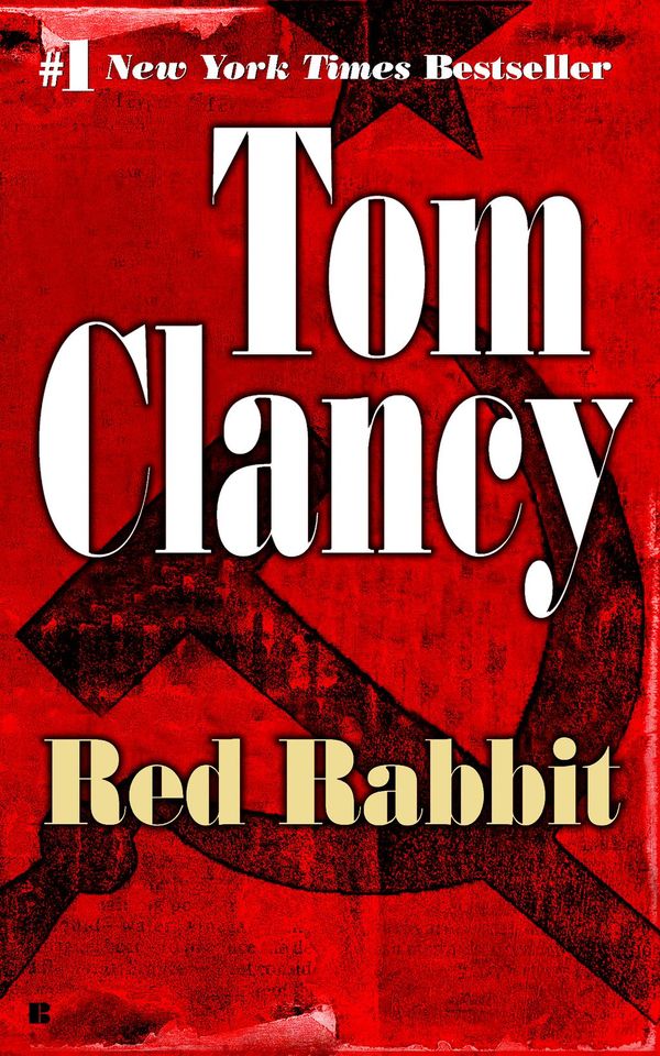 Cover Art for 9781101002339, Red Rabbit by Tom Clancy