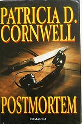 Cover Art for 9780708930014, Postmortem by Patricia Cornwell