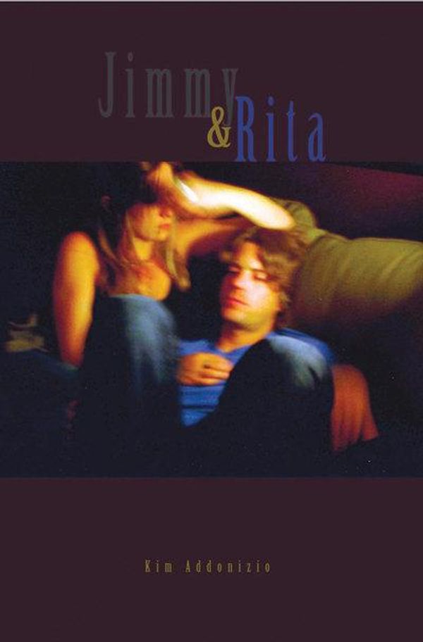 Cover Art for 9781936205684, Jimmy & Rita by Kim Addonizio