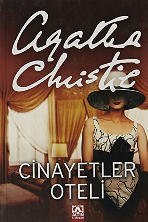 Cover Art for 9789754054064, Cinayetler Oteli by Agatha Christie