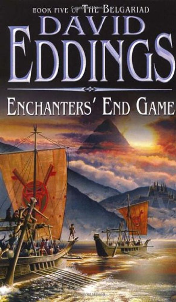 Cover Art for 9780552148115, Enchanters' End Game: Book Five Of The Belgariad by David Eddings