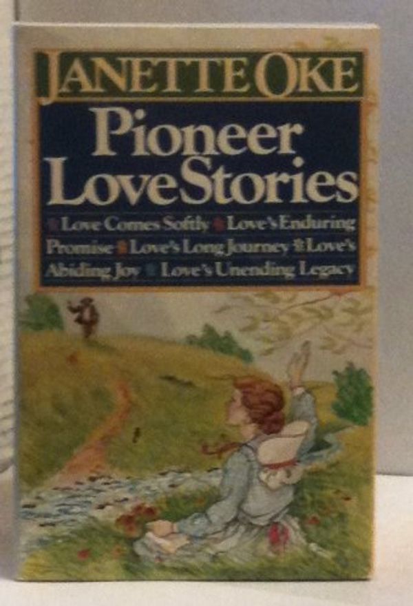 Cover Art for 9780871239693, Pioneer Love (Boxed) by Janette Oke