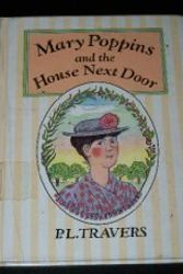 Cover Art for 9780385297493, Mary Poppins and the House Next Door by Dr P L Travers