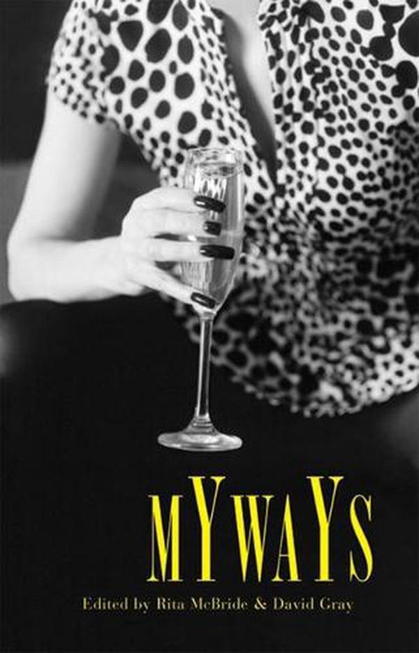 Cover Art for 9781551521985, Myways by Rita McBride