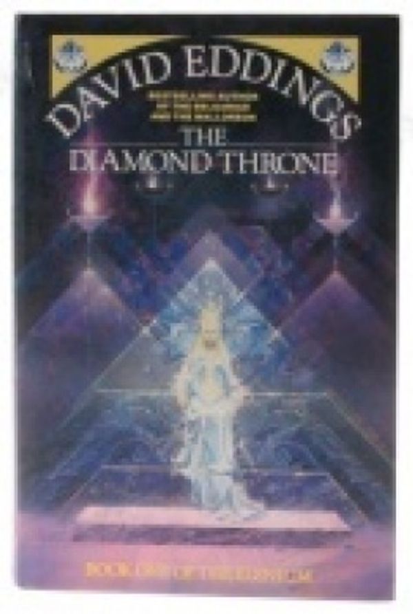 Cover Art for 9780246133458, The Diamond Throne by David Eddings