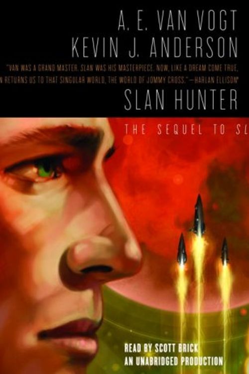 Cover Art for 9781415940327, Slan Hunter by Kevin Anderson