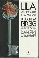 Cover Art for 9780593025079, Lila by Robert M. Pirsig
