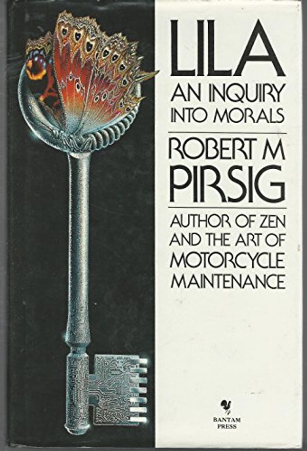 Cover Art for 9780593025079, Lila by Robert M. Pirsig