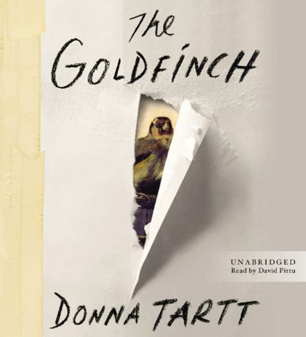 Cover Art for 9781478980476, The Goldfinch by Donna Tartt