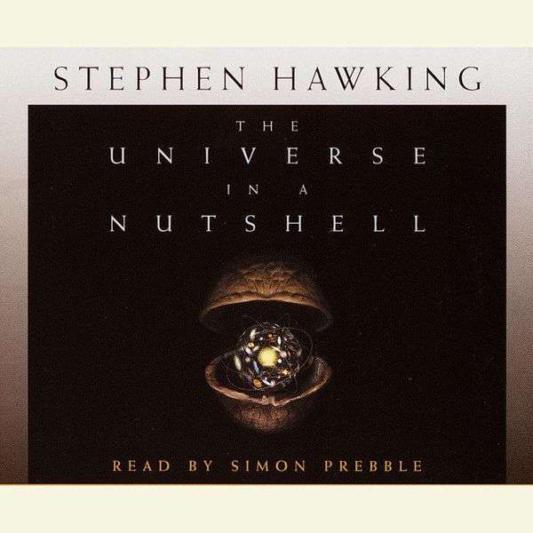 Cover Art for 9780553753943, The Universe in a Nutshell by Stephen Hawking