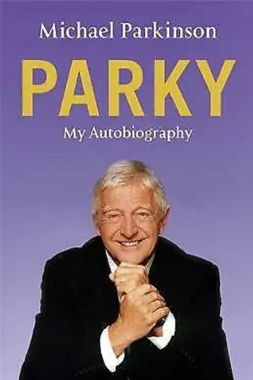 Cover Art for 9780340961667, Parky by Michael Parkinson