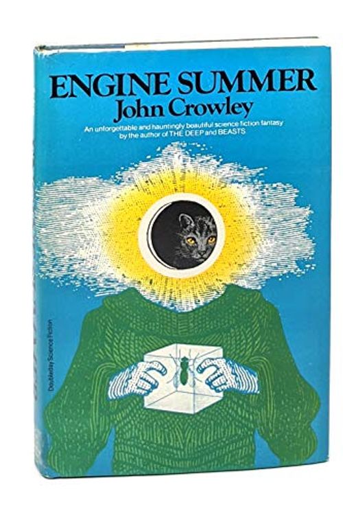 Cover Art for 9780385128315, Engine Summer by John Crowley