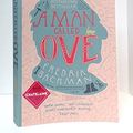 Cover Art for B018RHAT6M, A Man Called Ove by Fredrik Backman