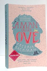 Cover Art for B018RHAT6M, A Man Called Ove by Fredrik Backman