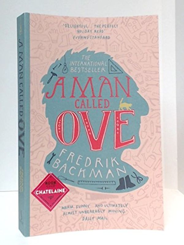 Cover Art for B018RHAT6M, A Man Called Ove by Fredrik Backman