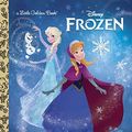 Cover Art for 9780736430517, Frozen Little Golden Book (Disney Frozen) by Victoria Saxon
