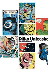 Cover Art for 9781631407116, Ditko Unleashed! by Steve Ditko