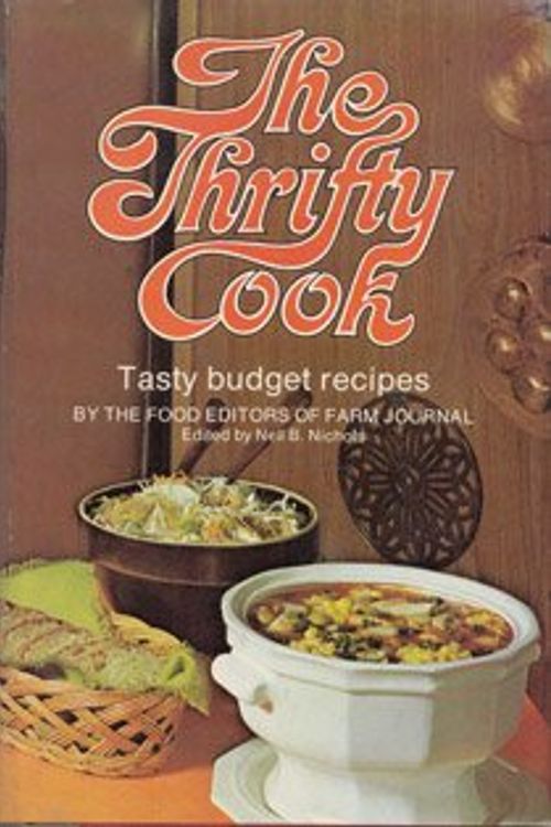 Cover Art for 9780385054966, The Thrifty Cook (Tasty Budget Recipes) by Nell B. (Editor) Nichols