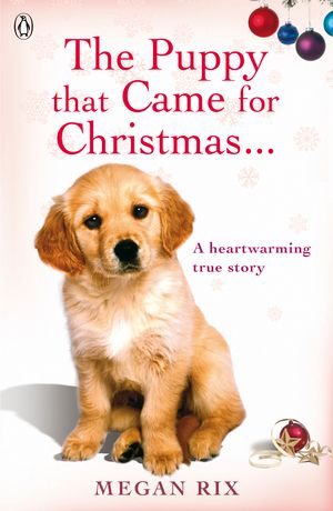 Cover Art for 9780241951064, The Puppy that Came for Christmas and Stayed Forever by Megan Rix