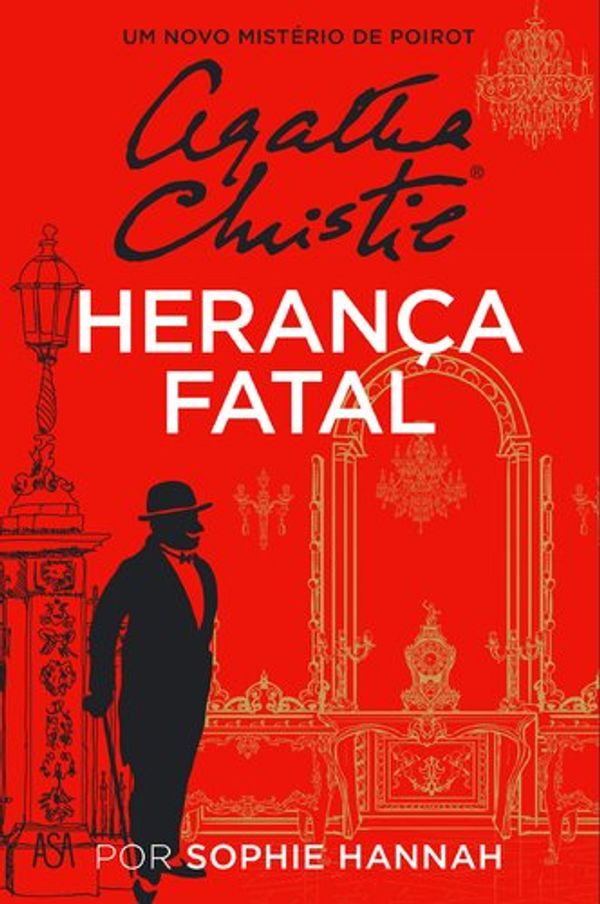 Cover Art for 9789892336091, Herança Fatal by Sophie Hannah