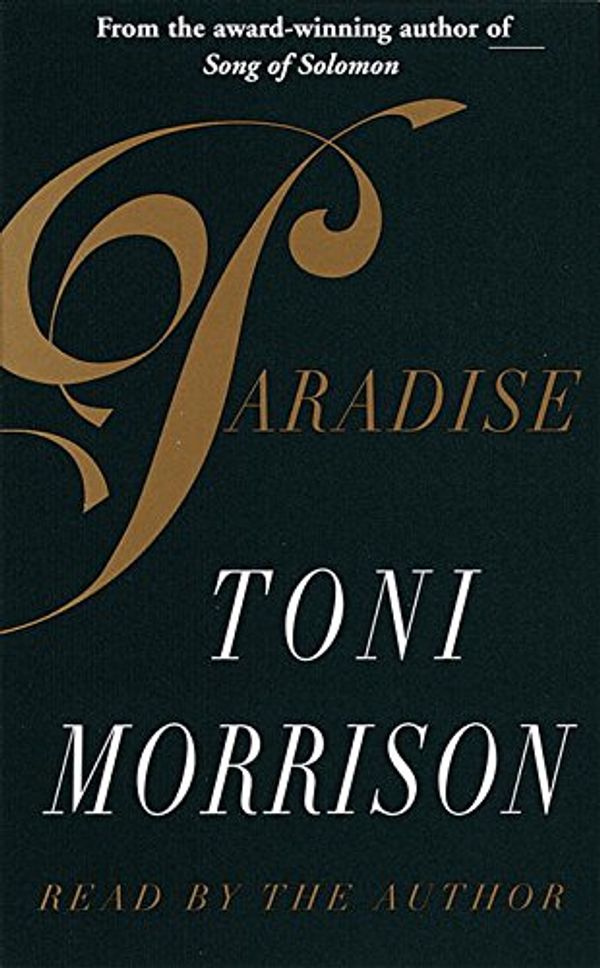 Cover Art for 9780147520302, Paradise by Toni Morrison