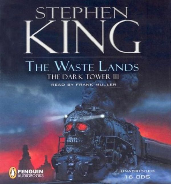 Cover Art for 9780142800393, The Waste Lands (The Dark Tower, Book 3) by Stephen King