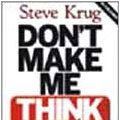 Cover Art for 9788883780325, Don't make me think! Un approccio di buon senso all'usabilità web by Steve Krug