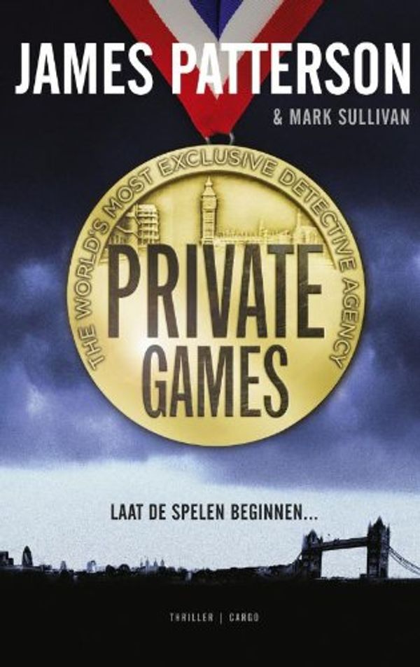 Cover Art for 9789023471837, Private games / druk 1 by James Patterson