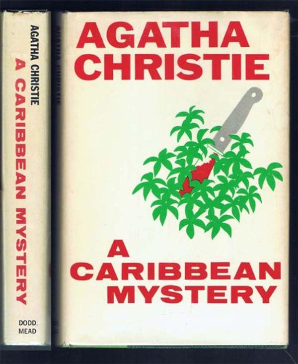 Cover Art for 9781611732863, A Caribbean Mystery by Agatha Christie
