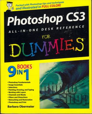 Cover Art for 9780470111956, Photoshop CS3 All-in-one Desk Reference For Dummies by Barbara Obermeier