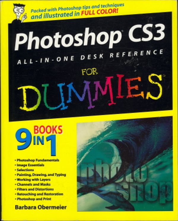 Cover Art for 9780470111956, Photoshop CS3 All-in-one Desk Reference For Dummies by Barbara Obermeier