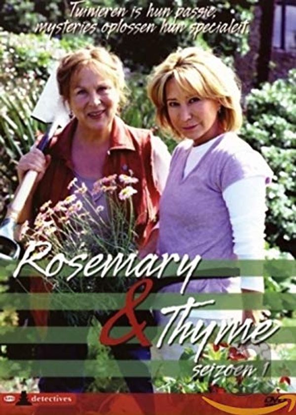 Cover Art for 5412012154100, Rosemary & Thyme - Complete Series 1 [IMPORT] by 