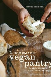 Cover Art for 0884356158185, The Homemade Vegan Pantry: The Art of Making Your Own Staples by Miyoko Schinner