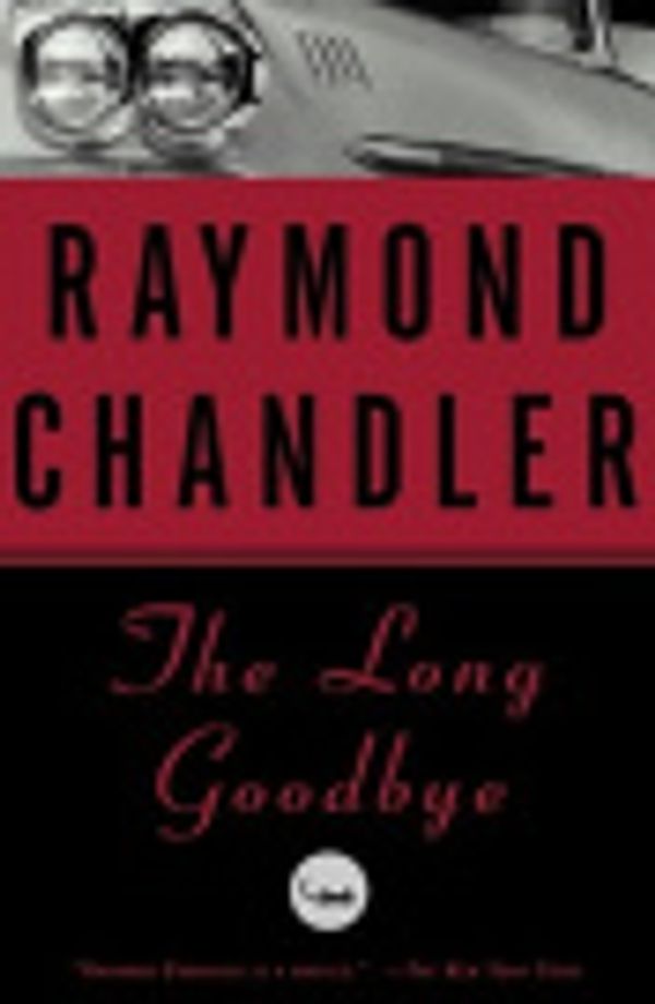 Cover Art for 9785551116172, The Long Goodbye by Lin Carter, Raymond Chandler