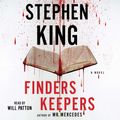 Cover Art for 9781442384354, Finders Keepers by Stephen King