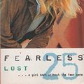 Cover Art for 9780743461955, Lost; Fearless S.; No. 25 by Francine Pascal