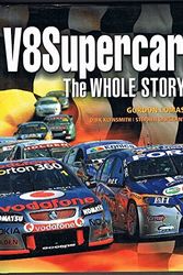 Cover Art for 9780670072897, V8 Supercars by Gordon Lomas