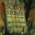 Cover Art for 9780060835194, Scary Stories to Tell in the Dark by Alvin Schwartz