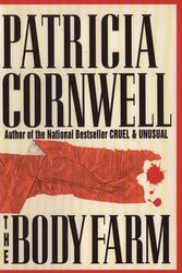 Cover Art for 9780783811239, The Body Farm by Patricia Daniels Cornwell