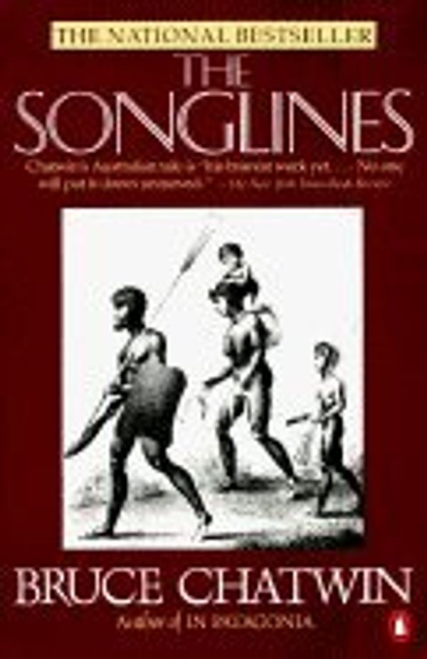 Cover Art for 9780147783097, Songlines Counter Display by Bruce Chatwin