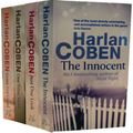 Cover Art for 9781780481425, Harlan Coben Collection: One False Move, the Innocent, Gone for Good, Just One Look by Harlan Coben