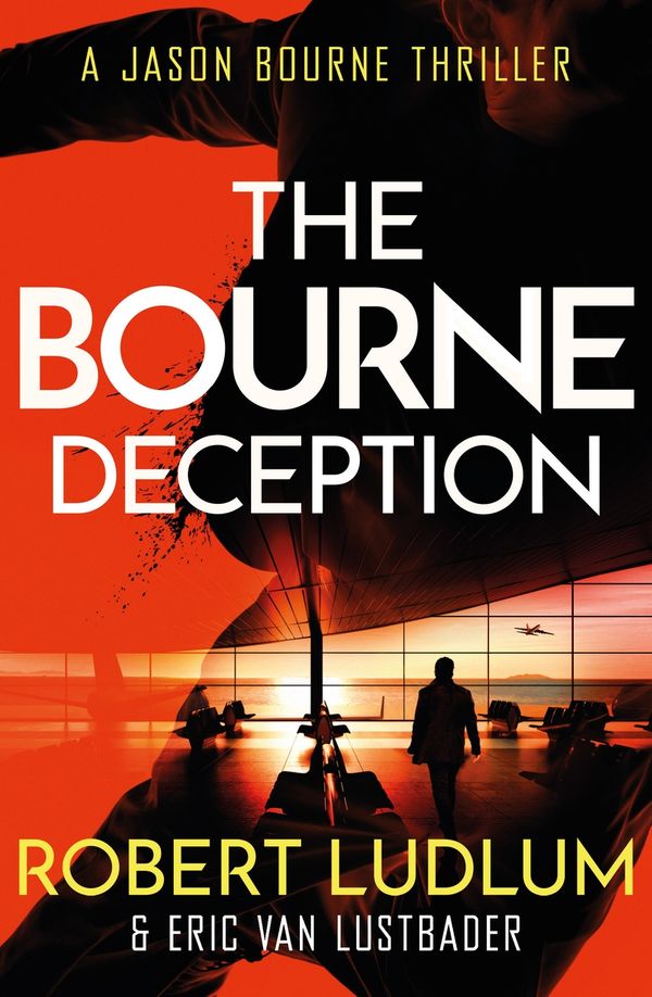 Cover Art for 9781409107118, Robert Ludlum's The Bourne Deception by Eric Van Lustbader