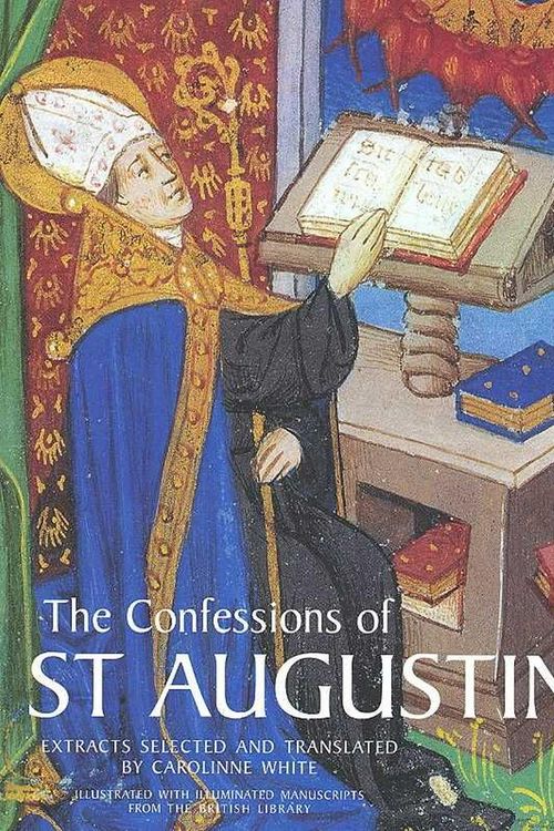 Cover Art for 9781586172237, The Confessions of St. Augustine by Carolinne White