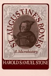 Cover Art for 9781558493889, St.Augustine's Bones by Harold Samuel Stone