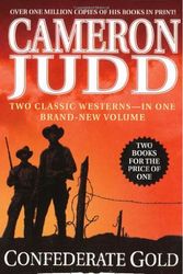 Cover Art for 9780312943349, Confederate Gold / Dead Man's Gold by Cameron Judd