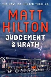 Cover Art for 9780340978269, Judgement and Wrath by Matt Hilton