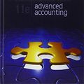 Cover Art for 9780078025402, Advanced Accounting by Joe Ben Hoyle