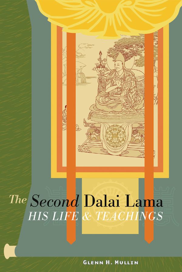 Cover Art for 9781559392334, The Second Dalai Lama by Glenn H. Mullin